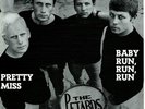 CCA 5021 -The Petards, Baby Run Run Run / Pretty Miss  Oker 7