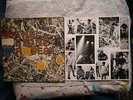 THE STONE ROSES DEBUT LP + INNER SLEEVE SILVERTONE RECORDS ORE LP 502