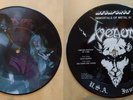 Venom - Single - PIC -Acid Queen / Die Hard - Megaforce Rec 1983  hyper RAR