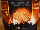 Neil Young & Crazy Horse: Weld 2lp     '91 Reprise MINT