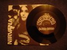 NIRVANA-LOVE BUZZ-US SUB POP- EX / EX