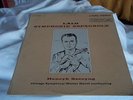SZERYNG - LALO SYMPHONIE ESPAGNOLE - ORIGINAL RCA LIVING STEREO LP -RARE
