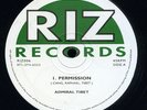 Admiral Tibet - Permission UK orig RIZ 12