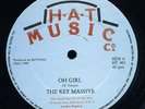 Key Massive - Oh Girl / Sweet Sensi UK orig 12