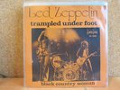 Led Zeppelin      trampled under foot