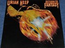 URIAH HEEP Return to Fantasy SUPERB EX++ Bronze UK LP