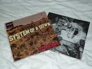 SYSTEM OF A DOWN - TOXICITY  - FIRST PRESSING