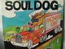 SOUL DOG Movin On AMHERST Rare Obscure Funk LP