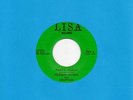HERMON HITSON & ERUPTION on LISA funk / modern soul 45 RARE *Listen*