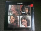 The Beatles -Let It Be lp record album APPLE SEALED first press 1970 - Stunning