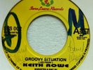 Keith Rowe Lee Perry Groovy Situation Orig Uk 7