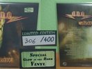 U.D.O. Mastercutor Rage Gamma Ray Judas Priest Accept RAR SOLD OUT - CLEAR Vinyl