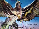 LIEGE LORD Freedom's Rise 1985  vinyl LP EXCELLENT CONDITION RECORD