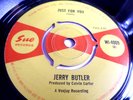 Just For You By Jerry Butler, Sue Records