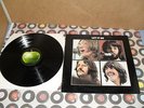 THE BEATLES  LET IT BE  LP RED APPLE ON REAR OF COVER  NEAR MINT CONDITION