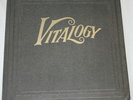 PEARL JAM - VITALOGY - ORIGINAL LP RELEASE