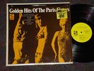 GOLDEN HITS OF THE PARIS SISTERS - ORIG MINT- LP SEXY HOT COVER In Plastic Wrap