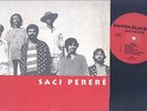 BANDA BLACK RIO  rare GERMANY press FUNK AFRO SOUL REGGAE LP in TOP MINT