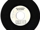 Rolling Stones - White Label TEST Press Tumblin Dice  exile on main street PROMO