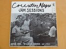 Butch Cage-Willie B. Thomas-Country Negro Jam Sessions-1960-Folk Lyric FL 111