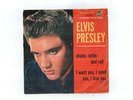 ELVIS PRESLEY SHAKE RATTLE AND ROLL 1956 ITALY SOLO COPERTINA