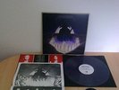IN SOLITUDE-IN SOLITUDE 12'' LP PURPLE VINYL 2008 4TH PRESS HRR PATCH PORTRAIT
