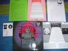 VOIVOD rare FIRST PRESSING 1988 / HEAVY METAL / THRASH METAL / MINT 