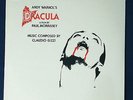 ANDY WARHOL ORIGINAL ART COVER DRACULA ALBUM STILL SEALED ORIGINAL RARE