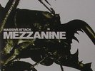 MASSIVE ATTACK MEZZANINE 2 X LP UK
