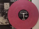 NIRVANA - Bleach LP - Sub Pop - PINK MARBLE Vinyl