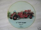 MARK 56 THE LAST ALARM PICTURE-DISC LP USA