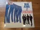 THE SWINGING BLUE JEANS  1st PRESS ORIG UK MONO LP EX+/EX+ 1964