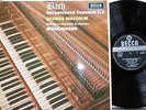GEORGE MALCOM - MUNCHINGER / BACH  / DECCA SXL 6101 WBg ED 1