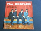 Rare BEATLES 7'' PS Can’t Buy Me Love / You Can't Do That 1964 QMSP 16361