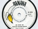 LEROY SIBBLES Do Dang Do / JACKIE MITTOO Hot Milk  1970 Banana BA 304 Coxsone 7