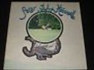 Peter Hammill rare '73 U.K 1st press LP Chameleon In The Shadow .. Charisma EX+