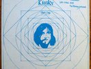 THE KINKS - LOLA VS POWERMAN AND THE MONEY-GO-ROUND ORIG 1970 LP - EXC COND