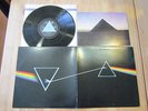 PINK FLOYD SOLID BLUE TRIANGLE Japan 1st LP EOP-80778 The Dark Side Of The Moon