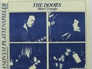 THE DOORS Weird Triangle Vinyl LP ZAP Not TMOQ