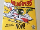 The Hellacopters Gotta Get Some Action Now New 2 x 7