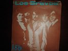 LOS BRAVOS Ep RARE MEXICAN PRESS RUDI´S IN LOVE Soul FREAKBEAT