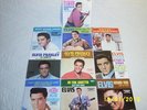 ELVIS PRESLEY 20 GOLDEN RECORDS BOX SET 10 45 RPM RECORDS MINT PRISTINE VINYL