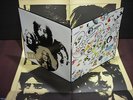 Led Zeppelin 3rd III Japan LP INSERT BIG POSTER NM