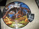 WITCH CROSS-fit for fight PIC DISC LIM 100+PATCH 