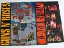 GUNS N' ROSES APPETITE FOR DESTRUCTION LP *RARE* GERMAN PRESS Banned Cover