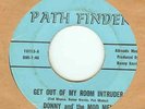 DONNY & THE MOD MEN:Get Out Of My Room Intruder 1:46-Story Of My Past 2:39-U.S.