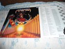 RARE thrash metal LP ATROPHY Socialized hate 1988 roadrunner + inner sleeve