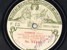Alessandro Bonci - Carmen-Romanza de Don Jose & Favorita-O paradiso-Fono 74107/8