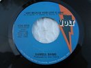 DARRELL BANKS JUST BECAUSE YOUR LOVE IS GONE/I'M THE ONE... VOLT NM-,Soul,45