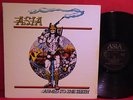 ASIA Armed To The Teeth 1980 SUPER RARE PRIVATE SD HARD ROCK / PROG LP